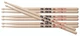Барабанні палички VIC FIRTH P5B.3-5B.1 5B AMERICAN CLASSIC - зображення 2