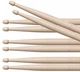 Барабанні палички VIC FIRTH P5B.3-5B.1 5B AMERICAN CLASSIC - зображення 3