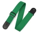 Ремень гитарный LEVY'S M8POLY-GRN CLASSICS SERIES POLYPROPYLENE GUITAR STRAP (GREEN) - изображение 1