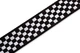 Ремень гитарный LEVY'S MP-28 PRINT SERIES GUITAR STRAP (BLACK AND WHITE CHECKERS) - изображение 4