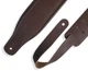 Ремень гитарный Levy's M26PD-DBR_DBR Classics Series Padded Two-Tone Guitar Strap (Dark Brown) - изображение 3