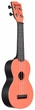 Укулеле KALA WATERMAN TOMATO RED MATTE SOPRANO UKULELE - изображение 1