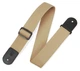 Ремень гитарный LEVY'S M8POLY-TAN CLASSICS SERIES POLYPROPYLENE GUITAR STRAP (TAN) - изображение 1