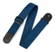 Ремень гитарный LEVY'S M8POLY-NAV CLASSICS SERIES POLYPROPYLENE GUITAR STRAP (BLUE) - изображение 1