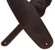 Ремень гитарный LEVY'S M4GF-DBR CLASSICS SERIES PADDED GARMENT LEATHER BASS STRAP (DARK BROWN) - изображение 5