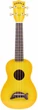 Укулеле KALA MAKALA DOLPHIN YELLOW BURST UKULELE - изображение 2
