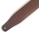 Ремень гитарный LEVY'S M26PD-BRN_CRM CLASSICS SERIES PADDED TWO-TONE GUITAR STRAP (BROWN, CREAM) - изображение 3