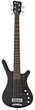 Бас-гитара WARWICK RockBass Corvette Basic, 5-String (Nirvana Black Transparent Satin) - изображение 1