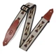 Ремень гитарный LEVY'S MSSN80-TAN PRINT SERIES GUITAR STRAP (SOUTHWEST) - изображение 1