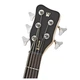 Бас-гитара WARWICK RockBass Corvette Basic, 5-String (Nirvana Black Transparent Satin) - изображение 6