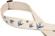 Ремень гитарный LEVY'S MC8U-006 PRINT SERIES COTTON GUITAR STRAP (BIRDS) - изображение 4