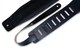 Ремень гитарный LEVY'S DM1PD-BLK HEIRLOOM SERIES GUITAR STRAP (BLACK) - изображение 3