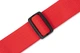 Ремень гитарный LEVY'S M8POLY-RED CLASSICS SERIES POLYPROPYLENE GUITAR STRAP (RED) - изображение 3