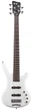 Бас-гитара WARWICK RockBass Corvette Basic, 5-String (Solid White High Polish) - изображение 1