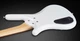 Бас-гитара WARWICK RockBass Corvette Basic, 5-String (Solid White High Polish) - изображение 5