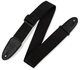 Ремень гитарный LEVY'S M8-BLK CLASSICS SERIES POLYPROPYLENE GUITAR STRAP (BLACK) - изображение 1