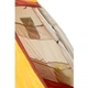 Палатка двухместная Turbat Borzhava 2 Alu Yellow (012.005.0138) - изображение 4