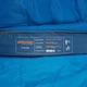 Спальный мешок Pinguin Travel PFM 190 2020 Blue Right Zip (PNG 241457) - изображение 6