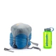 Спальный мешок Pinguin Travel PFM 190 2020 Blue Right Zip (PNG 241457) - изображение 13