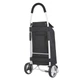 Сумка-візок ShoppingCruiser Foldable 40 Black (927297) - зображення 2