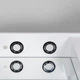 Зеркальный шкаф МОЙДОДЫР СТ-60 с LED-подсветкой - изображение 5
