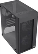 Корпус AeroCool Hexform-G-BK-v2 (ACCS-PV38033.11) Black без БЖ - изображение 7