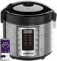 Мультиварка Polaris PMC 5020 Wi-Fi IQ Home (серебристый) - изображение 1