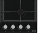 Варочная поверхность Gorenje GTW 641 KB - изображение 4