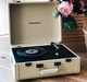 Програвач вінілу Crosley Portfolio Creme - зображення 5