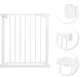 Защитный дверной барьер MoMi Paxi Plus White (AKCE00046) - изображение 4