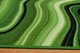 Килимок у ванну кімнату MAC Carpet Print 214В 50х80 см Зелений - зображення 2