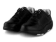 Кроссовки кожаные Walkmaxx Classic Черный 41 - изображение 3
