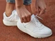 Кроссовки кожаные Walkmaxx Classic Белый 40 - изображение 7