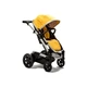 Коляска HeeTee 2 в 1 MAYFAIR Black/Mustard (MF1.N.2P.BMT) - изображение 2