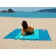 Пляжная подстилка антипесок коврик для пляжа и пикника Sand Free Mat 2x1.5м складной RY-47 - изображение 5