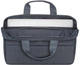 Torba na laptopa RivaCase 7522 Dark Grey 14" (7522 (Dark Grey)) - obraz 11