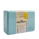 Блок для йоги (йога блок, кирпич для йоги) Gemini Yoga block Мятный (23х15х7,5 см) (GB0001-CY) - изображение 2