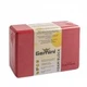 Блок для йоги (йога блок, кирпич для йоги) Gemini Yoga block Красный (23х15х7,5 см) (GB0001-R) - изображение 1