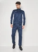 Спортивный костюм мужской Joma Academy 101096.302 XL Темно-синий (9997717345122) - изображение 1