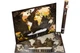 Скретч карта MyMap Chocolate Edition - изображение 1