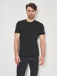 Футболка JOMA desert short sleeve t-shirt black 2XS (101739.100) - изображение 1