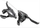 Манетки моноблок Shimano ST-EF500 3х7 - зображення 2