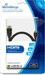 Кабель MediaRange HDMI з Ethernet 1.5 м (4260459612957) - зображення 2