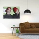 Плакат-постер із принтом Кавун Twenty One Pilots A0 ПЛ000490 А0 - зображення 1