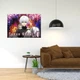 Плакат-постер с принтом Кавун Tokyo Ghoul Токийский гуль 9 А0 ПЛ000220 А0 - изображение 1