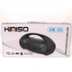 Портативна стерео bluetooth колонка Kimiso KM-S2, Чорний - зображення 6