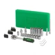 Набор инструментов 36 шт, 1/4" INTERTOOL ET-6036SP - изображение 3