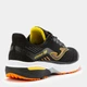 Мужские кроссовки для бега Joma R.Titanium 2201 RTITAS2201 40.5 (7.5US) 26.5 см Черно-оранжевые (8445456270089) - изображение 4