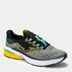 Мужские кроссовки для бега Joma R.Titanium 2212 RTITAS2212 42 (8.5US) 28 см Серо-черные (8445456270546) - изображение 2