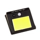 Настінний вуличний LED-світильник Solar Sensor Wall light на сонячній батареї з датчиком руху 48 LED - зображення 1